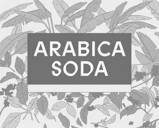 ARABICA SODA