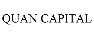 QUAN CAPITAL