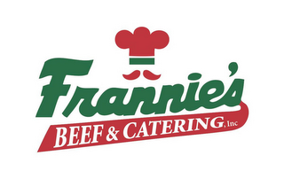 FRANNIE'S BEEF & CATERING