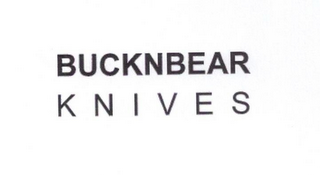 BUCKNBEAR KNIVES