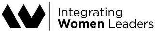 W INTEGRATING WOMEN LEADERS