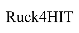 RUCK4HIT