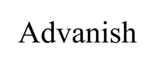 ADVANISH