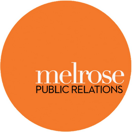 MELROSE PUBLIC RELATIONS