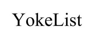 YOKELIST