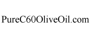 PUREC60OLIVEOIL.COM