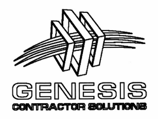 GENESIS CONTRACTOR SOLUTIONS