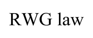 RWG LAW