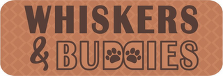 WHISKERS & BUDDIES