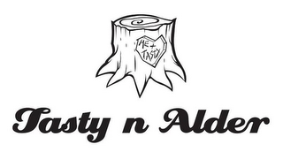 TASTY N ALDER ME + TASTY