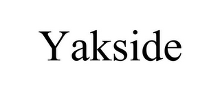 YAKSIDE
