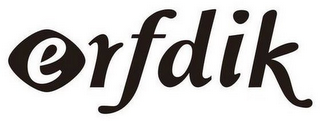 ERFDIK