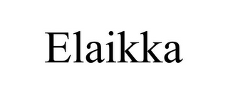 ELAIKKA