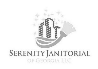 SERENITY JANITORIAL OF GEORGIA LLC