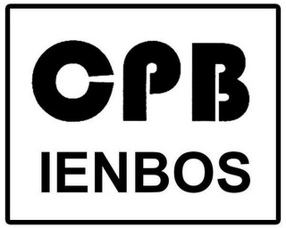 CPB IENBOS