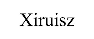 XIRUISZ