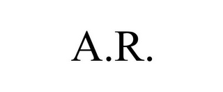 A.R.