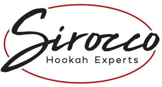 SIROCCO HOOKAH EXPERTS