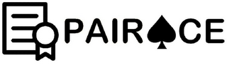 PAIRACE