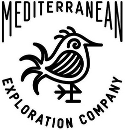 MEDITERRANEAN EXPLORATION COMPANY