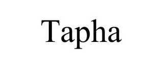 TAPHA