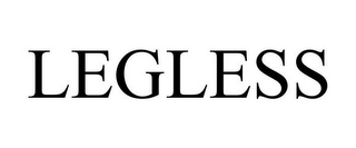 LEGLESS