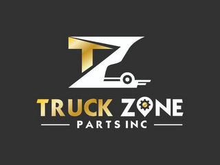 TZ TRUCK ZONE PARTS INC.