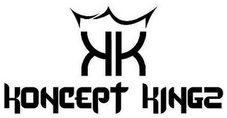 KK KONCEPT KINGZ