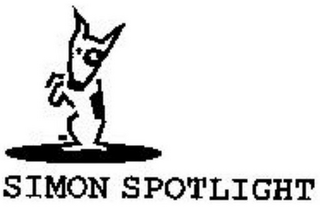 SIMON SPOTLIGHT