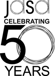 JASA CELEBRATING 50 YEARS