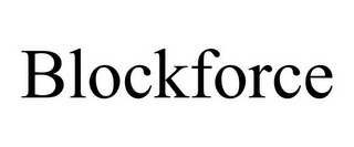 BLOCKFORCE