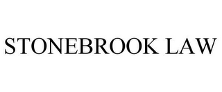 STONEBROOK LAW