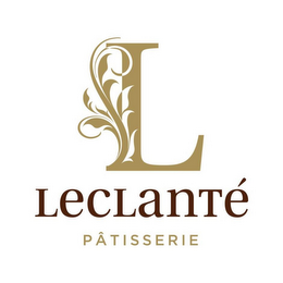 L LECLANTÉ PÂTISSERIE