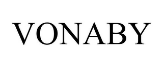 VONABY