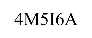 4M5I6A