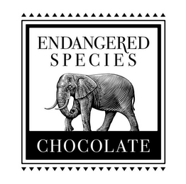 ENDANGERED SPECIES CHOCOLATE