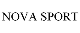 NOVA SPORT