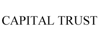 CAPITAL TRUST