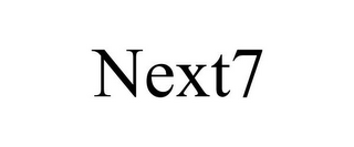 NEXT7