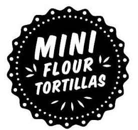 MINI FLOUR TORTILLAS