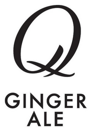 Q GINGER ALE