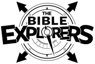 THE BIBLE EXPLORERS