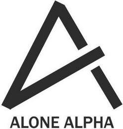 A ALONE ALPHA