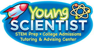 YOUNG SCIENTIST STEM PREP · COLLEGE ADMISSIONS TUTORING & ADVISING CENTER