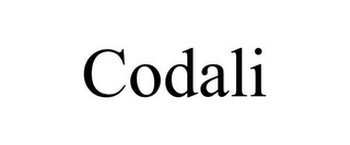 CODALI