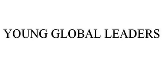 YOUNG GLOBAL LEADERS