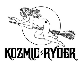 KOZMIC RYDER