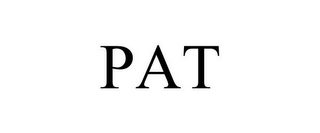 PAT