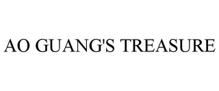 AO GUANG'S TREASURE