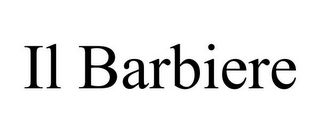 IL BARBIERE